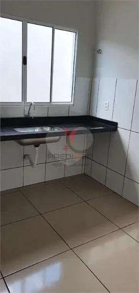 Imagem Casa 2 dormitórios 63m² 2 vagas Jardim Planalto Macatuba/SP