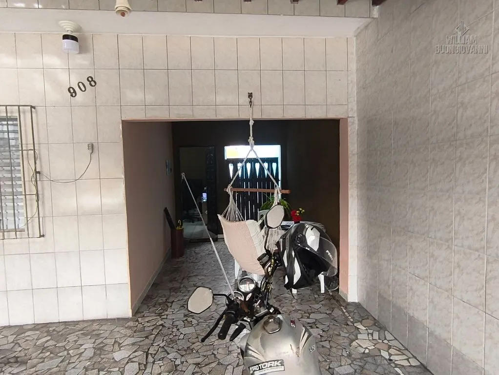 Imagem CASA GEMINADA COM EDÍCULA - TUDE BASTOS