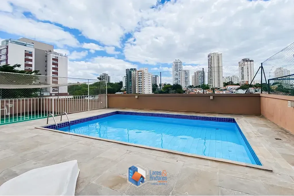 Imagem Apartamento à venda 3 Quartos 1 Suite 2 Vagas 155.12M² Vila Pompéia São Paulo - SP