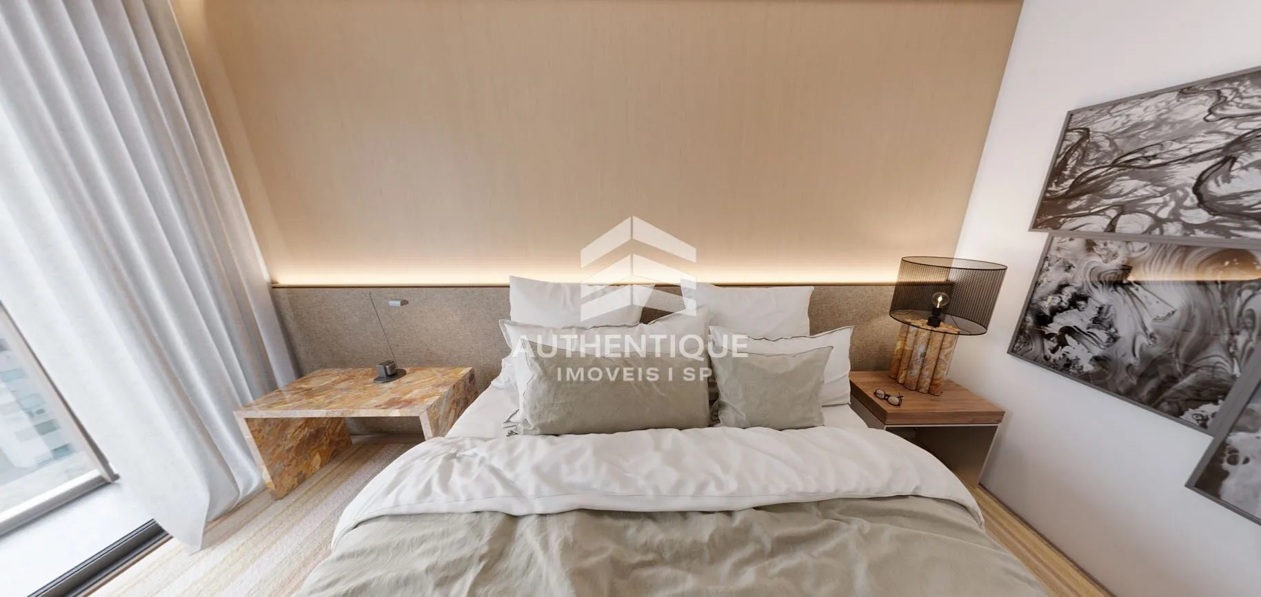 Imagem BIOMA ITAIM - Apartamento à venda no bairro Itaim Bibi - São Paulo/SP, Zona Sul