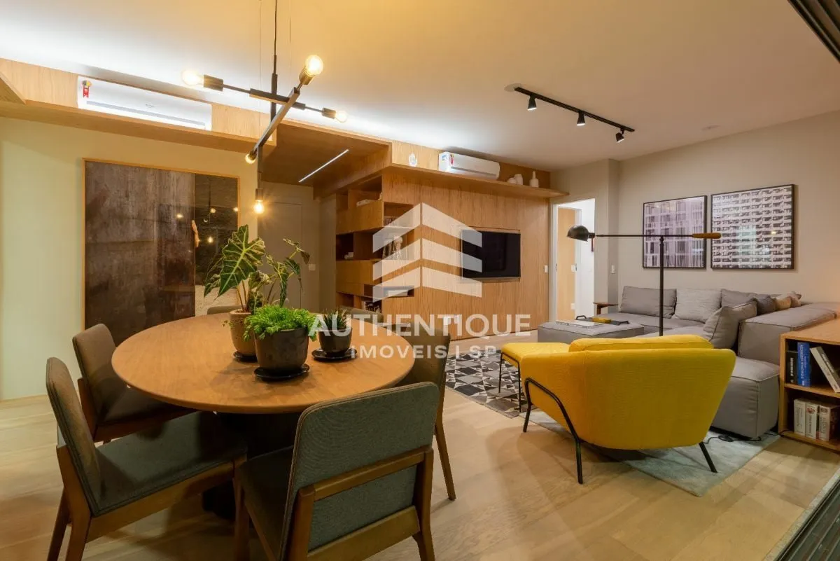 Imagem E VILA MADALENA - Apartamento à venda no bairro Vila Madalena - São Paulo/SP, Zona Oeste