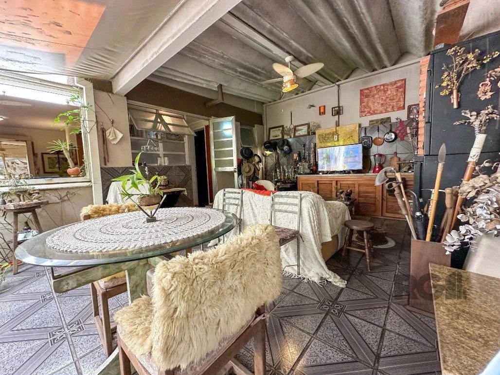 Imagem Apartamento Garden para comprar no Bairro Petrópolis! Um verdadeiro refúgio!