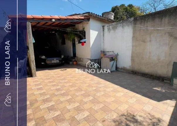 Foto do imóvel casa a venda em Betim MG / bairro Espírito Santo