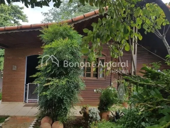 Imagem Esta chácara em Paulínia é o lugar perfeito para quem busca tranquilidade e um contato íntimo co...