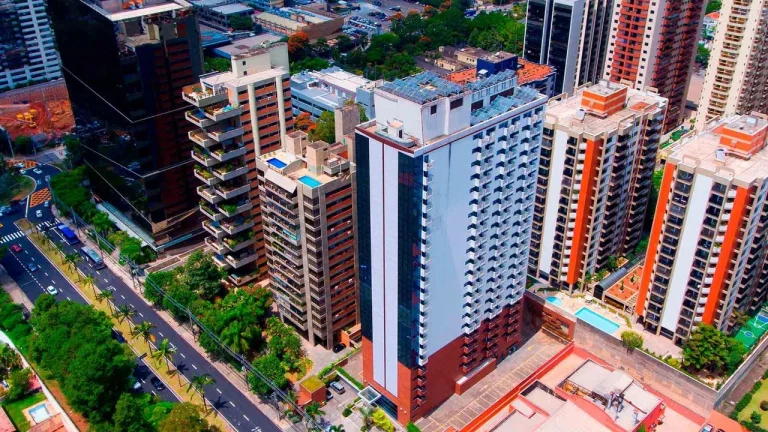 Imagem ALPHA STAY - HELBOR - Apto de 56m², próximo à Estação Santa Terezinha, da linha Diamante da CPTM!