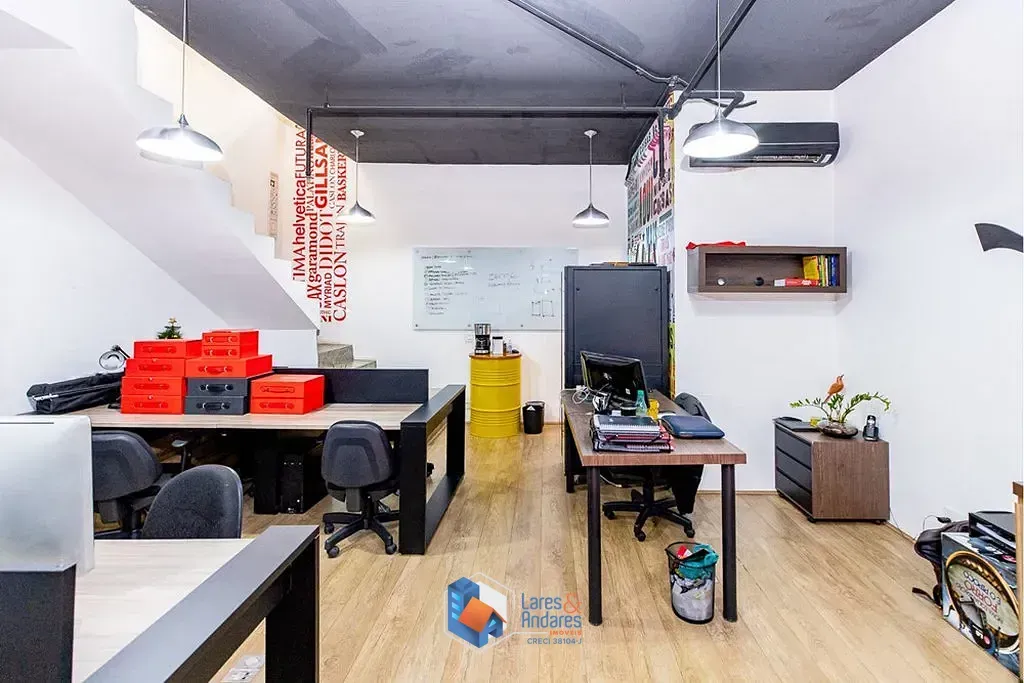 Imagem Sala à venda 2 Vagas 107M² Jardim Promissão São Paulo - SP