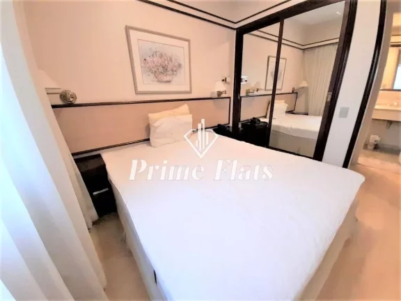 Imagem Flat disponível para venda no Le Premier, com 28m², 1 dormitório e 1 vaga