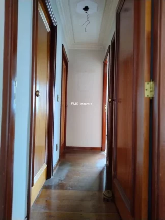 Imagem APARTAMENTO 107m² - 3 DORMITÓRIOS (1 SUÍTE) - 1 VAGA - ALTO DA BOA VISTA