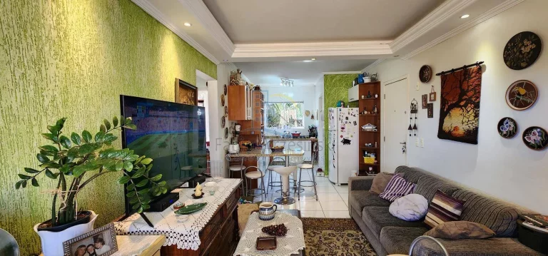 Imagem Apartamento 2 dormitórios no coração do Bairro Santo Antonio