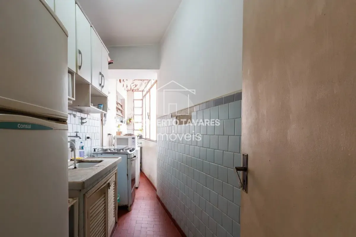 Imagem Apartamento de 1 quarto, 58m² no bairro Higienópolis, em São Paulo