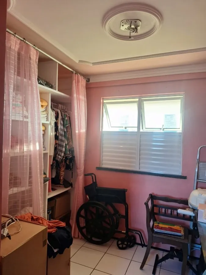 Imagem Apartamento para Venda em Fortaleza, Presidente Kennedy, 3 dormitórios, 1 suíte, 2 banheiros, 2 vagas