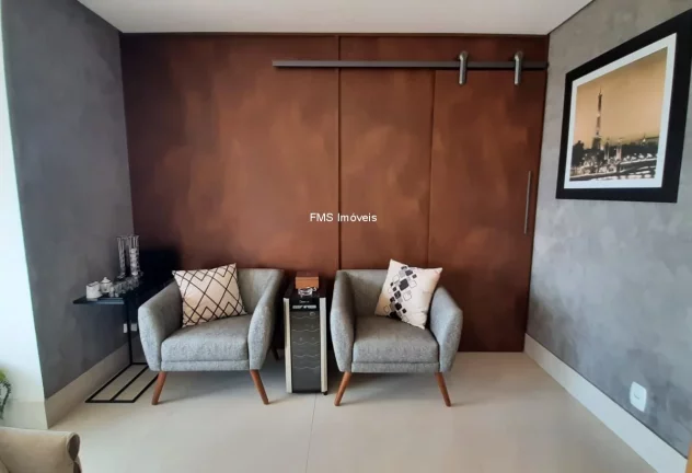 Imagem Imperdível: Apartamento de 3 quartos e 2 suítes na Vila Mariana, São Paulo-SP - 105m², 2 vagas de garagem.