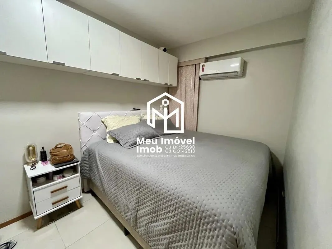 Imagem Residencial Novara APTO 2 Quartos 1 Suíte 1 Vaga 80m²