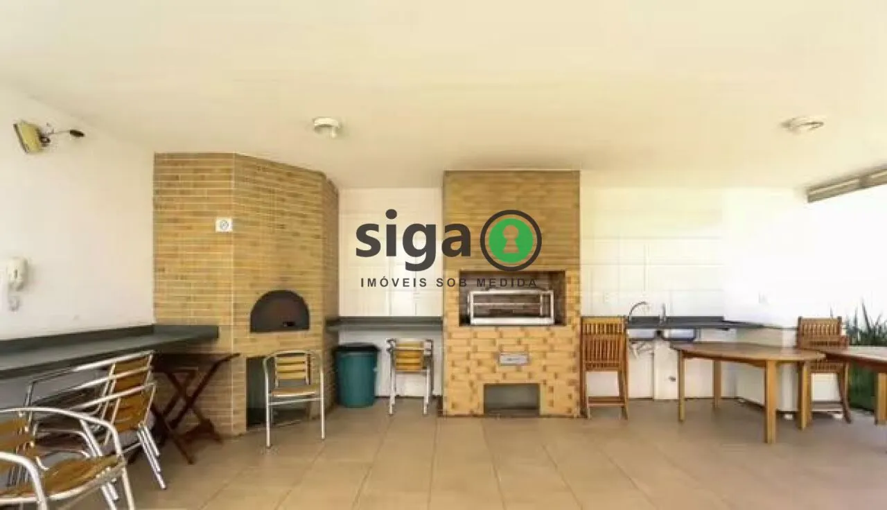 Imagem Apartamento a venda com 60m2 na Vila Andrade no Condomínio Mais Morumbi