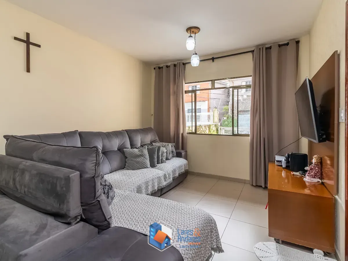 Imagem Sobrado para venda em Moinho Velho com 4 quartos, 206m²