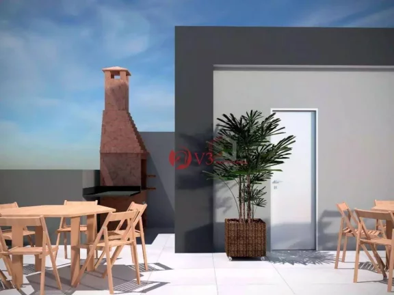 Imagem Apartamento com 2 dormitórios à venda, 40 m por R$ 210.000,00 - São Miguel - São Paulo/SP
