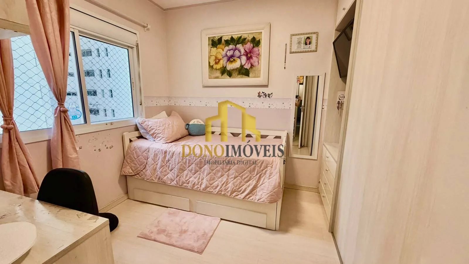 Imagem Apto à venda Centro SBC, 123m, vista livre, estuda permuta, Cond Domo Home
