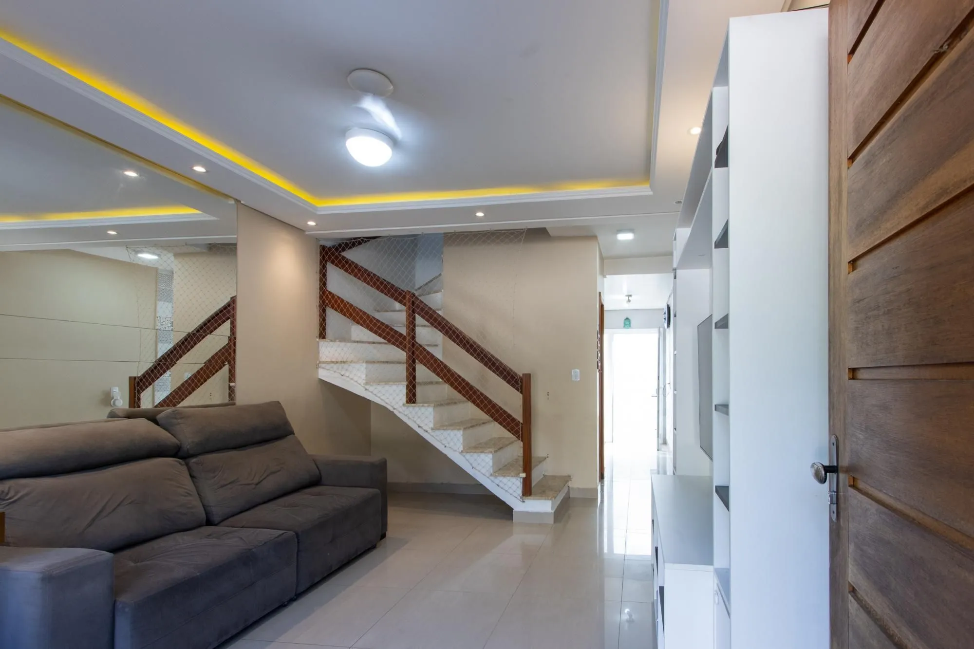 Imagem Casa em condomínio no bairro Aberta dos Morros