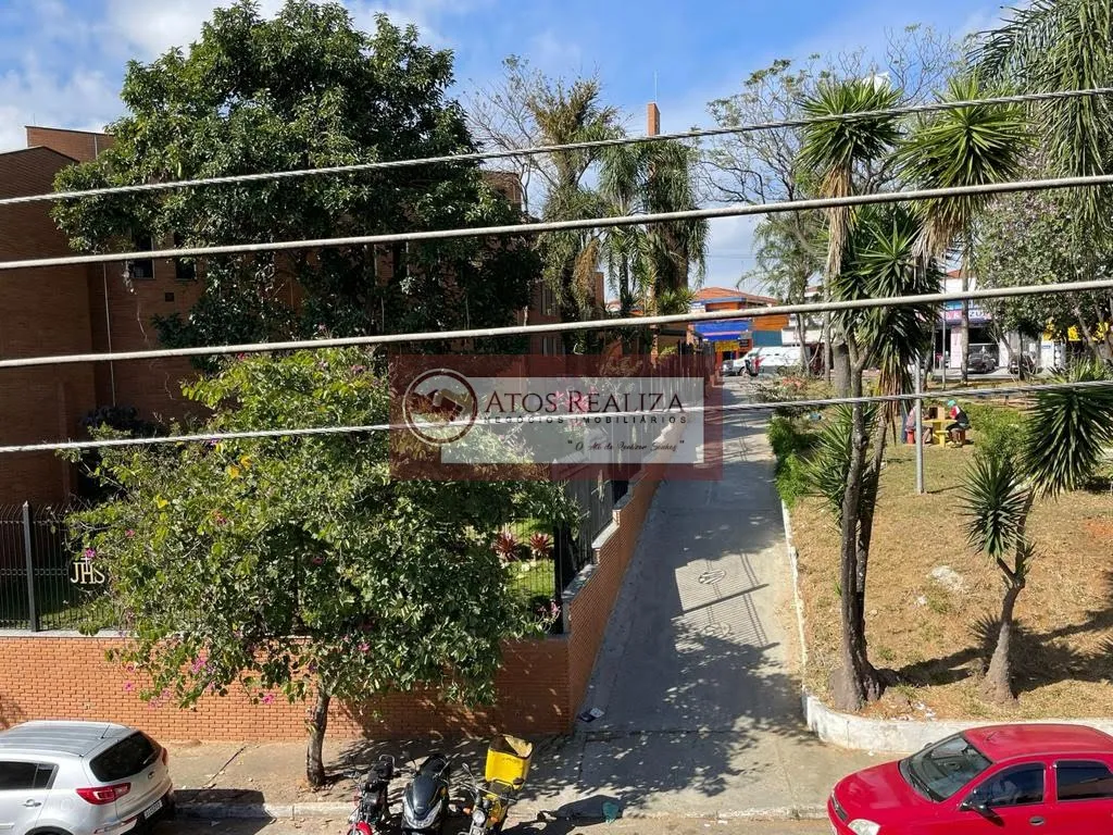 Imagem Apartamento em Jardim Domitila - São Paulo