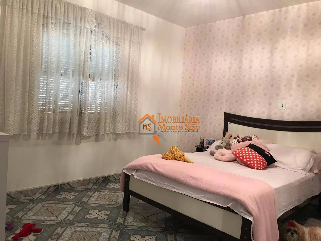 Imagem Sobrado com 3 dormitórios à venda, 134 m² por R$ 600.000,00 - Jardim Santa Mena - Guarulhos/SP