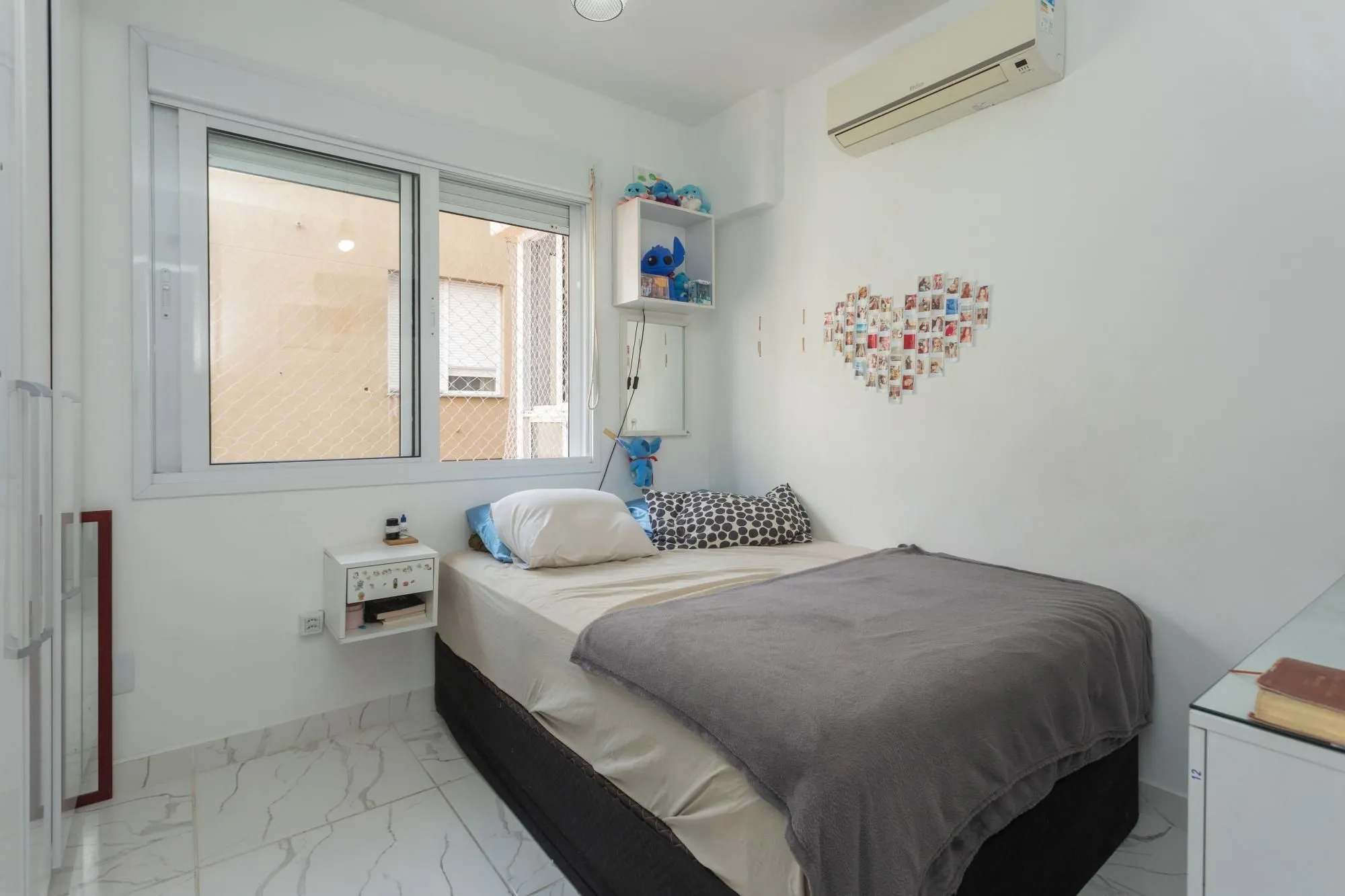 Imagem Apartamento de 3 dormitórios com suíte e garagem dupla no bairro Santana