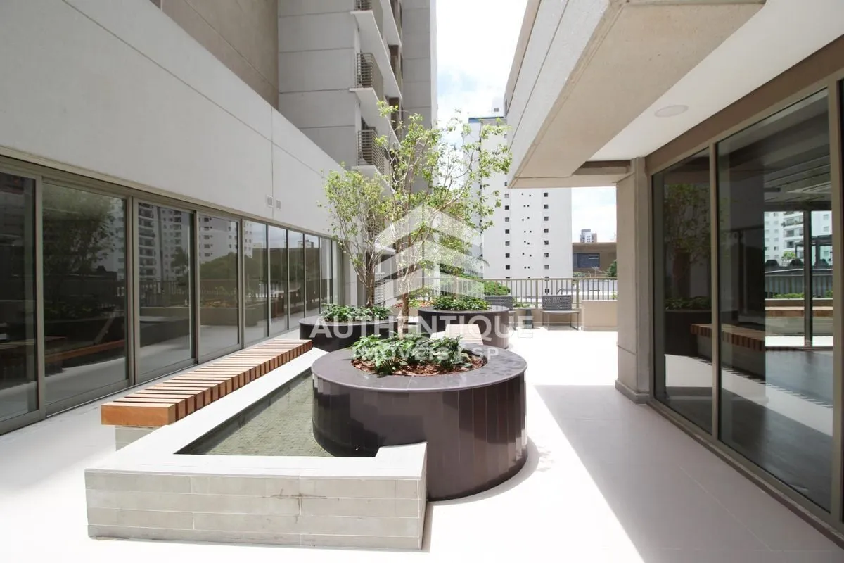 Imagem BEM MOEMA - Apartamento à venda no bairro Moema - São Paulo/SP, Zona Sul