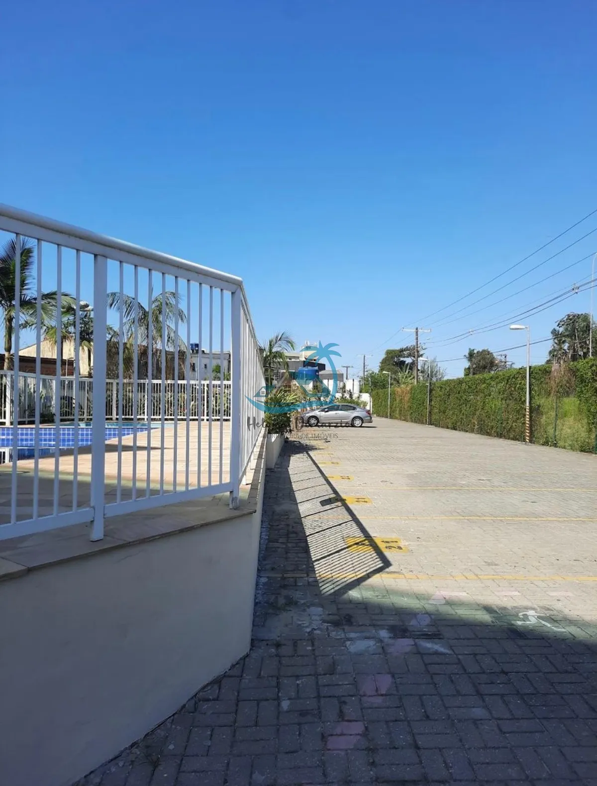 Imagem Apartamento mobiliado com 2 dormitórios a venda em Ubatuba.
