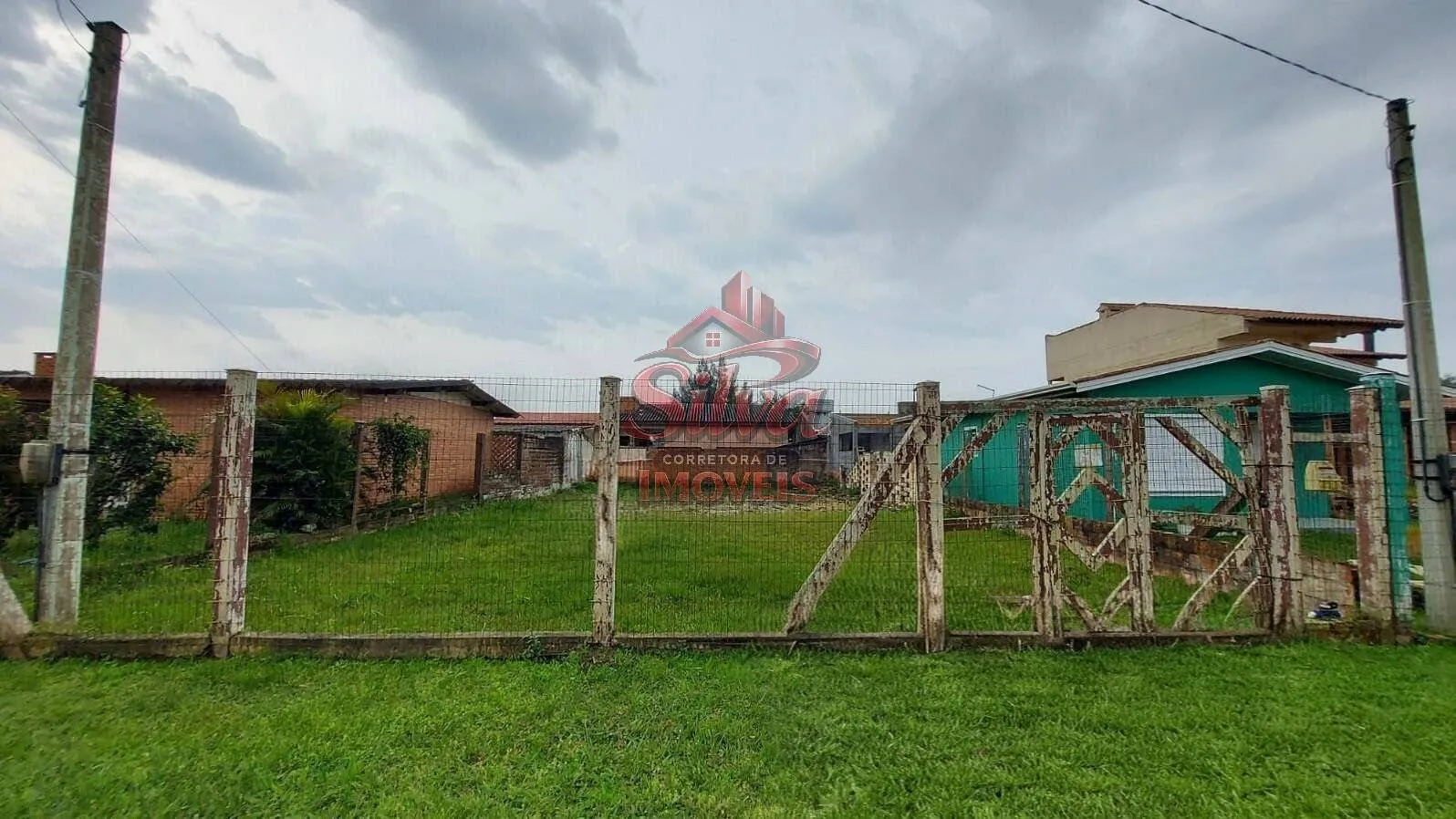 Imagem T574 | Terreno 300m² à venda a 400m do mar em Imbé