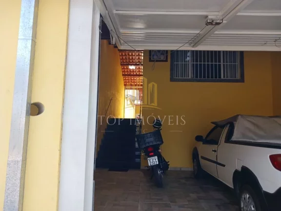 Imagem Ótima Casa à Venda 2 Dormitórios 1 Suíte 2 vagas Cobertas Altos da Vila Paiva/Vila São Geraldo
