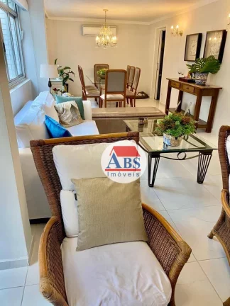 Imagem Apartamento com 3 dormitórios à venda, 105 m² por R$ 638.000 - no coração do Gonzaga