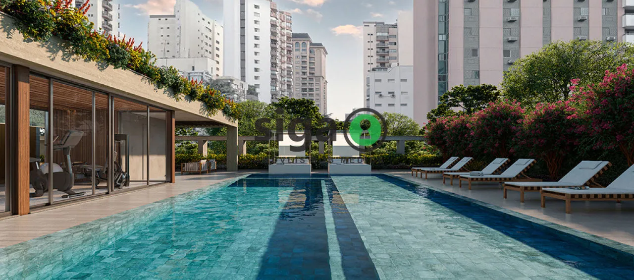 Imagem Apartamento para venda no Itaim 03 suítes, São Paulo - SP