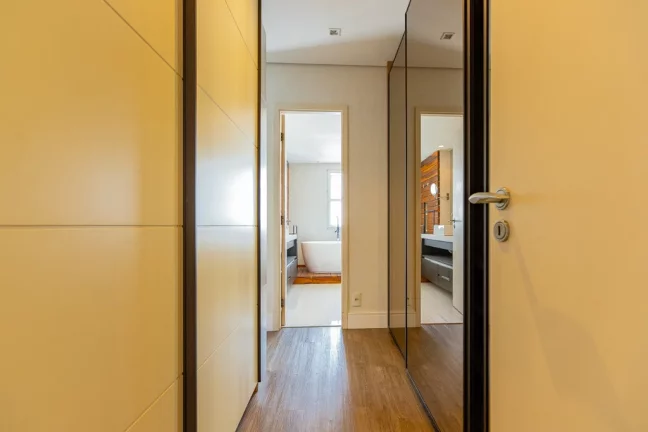 Imagem Apartamento à venda em São Paulo, Campo Belo, com 3 quartos, 194m2
