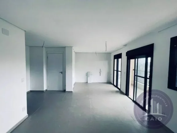 Imagem Apartamento à venda, 46 m² por R$ 700.000,00 - Alphaville/SP