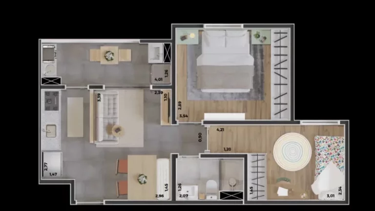 Imagem HARMONIA RESIDENCIAL