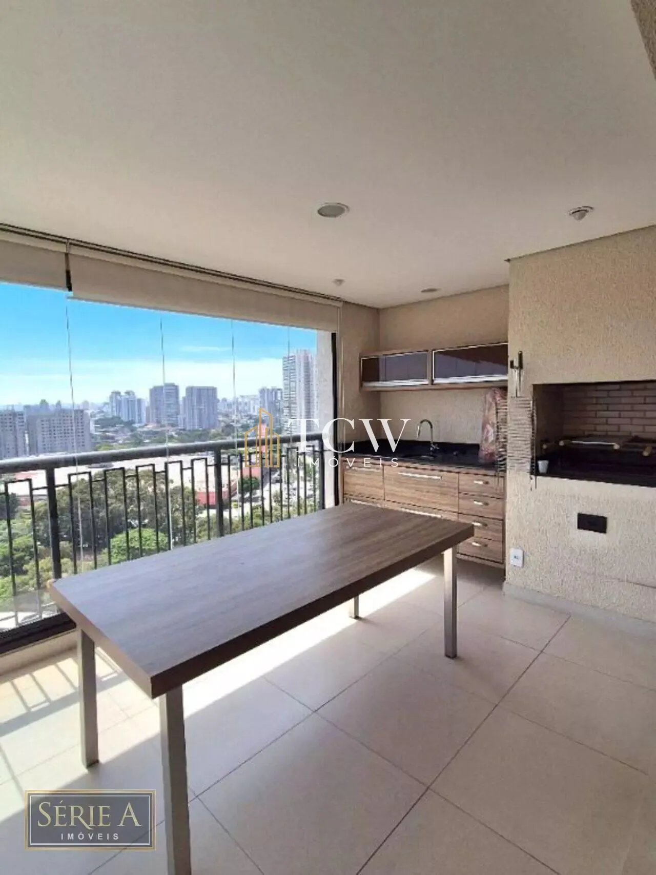 Imagem Apartamento à Venda | 4 Dormitórios | Barra Funda | 164m2