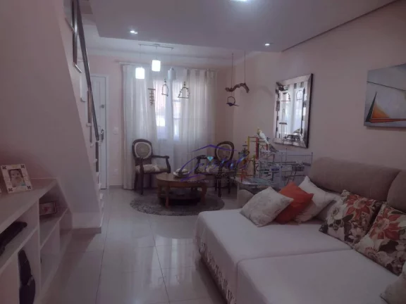 Imagem casa em condomínio na Granja Viana