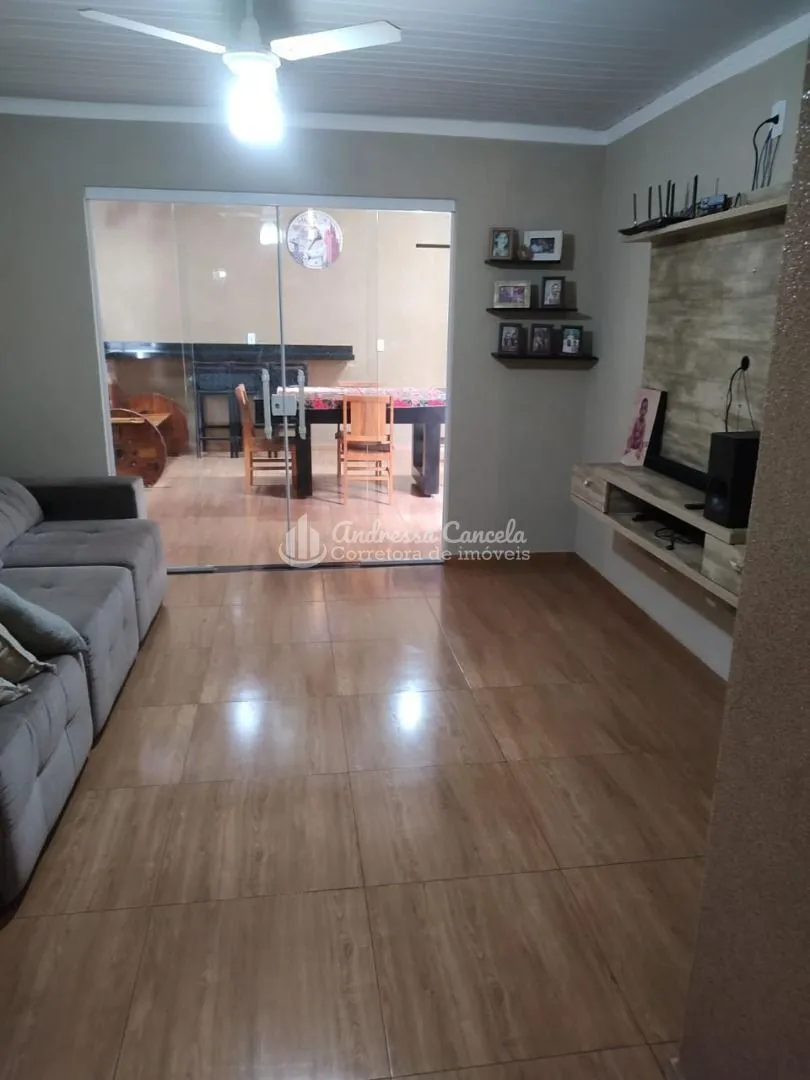 Imagem Casa com 3 dormitórios à venda, 120 m² por R$ 230.000,00 - Loteamento Parque Nova Esperança - São José do Rio Preto/SP