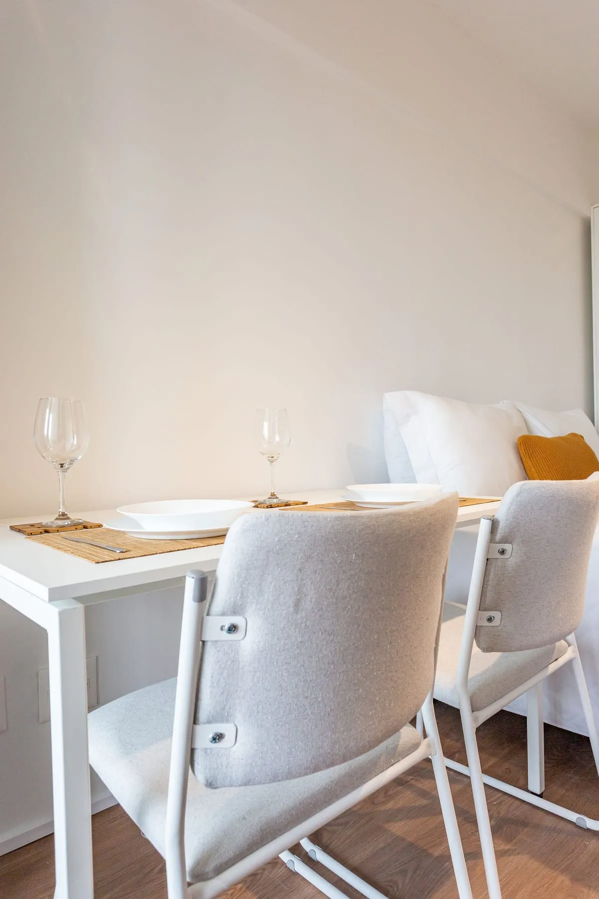 Imagem Apartamento com 1 Quarto para alugar, 22m² - Vila Mariana