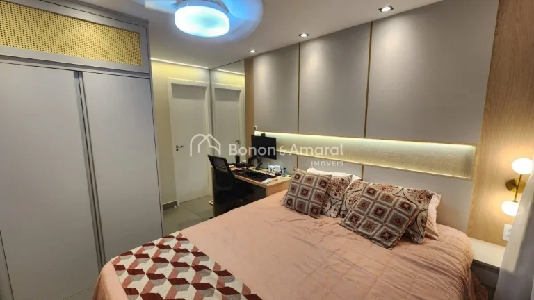 Imagem Apartamento à Venda no Condomínio Brisa da Mata Manacás - Paulínia/SP

Moderno, funcional e com ...