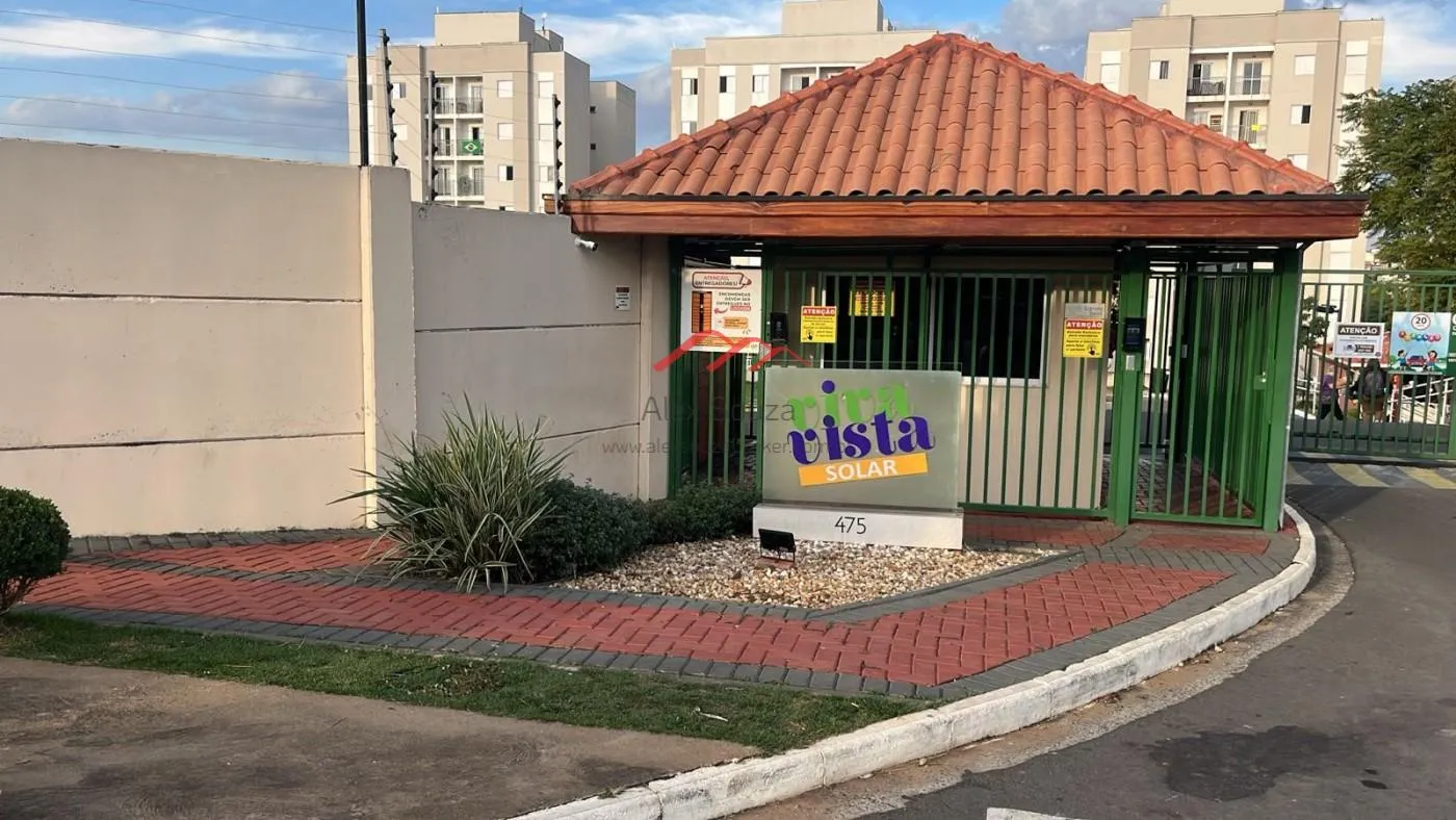 Foto do imóvel Apartamento para Venda em Sumaré, Loteamento Residencial Viva Vista, 2 dormitórios, 1 suíte, 2 banheiros, 1 vaga em Avenida Mercedes Tiago