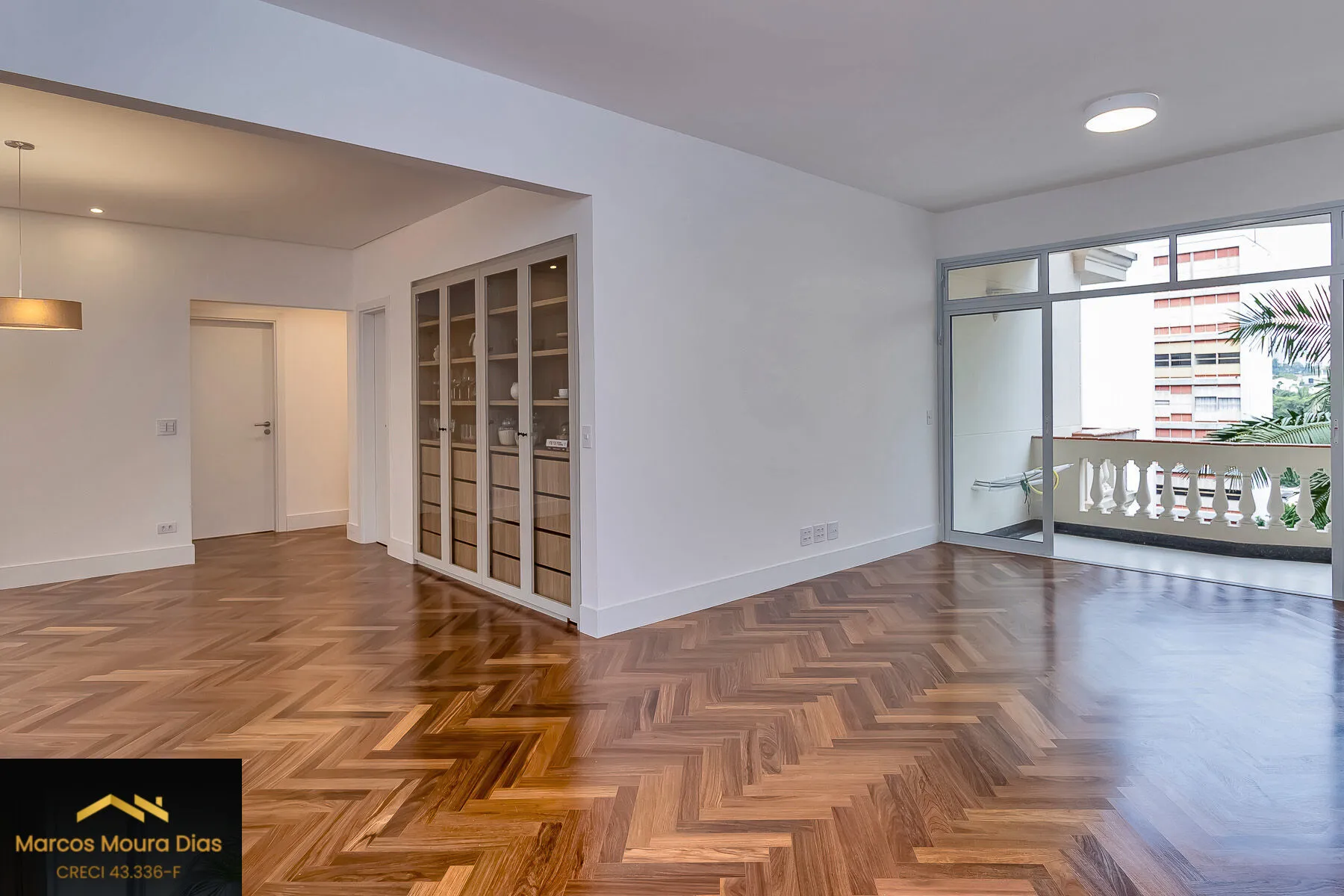 Imagem Apartamento 3 suítes, totalmente reformado, em Higienópolis, São Paulo/SP