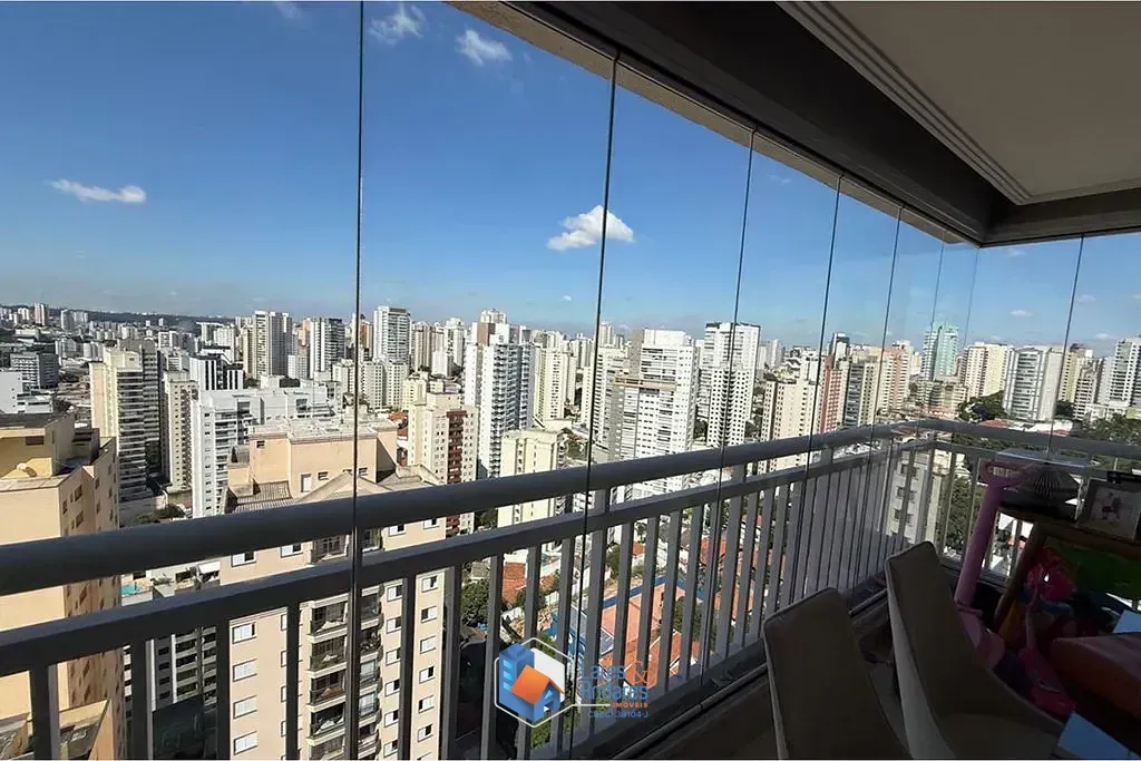 Imagem Apartamento à venda 3 Quartos 1 Suite 2 Vagas 104M² Chácara Inglesa São Paulo - SP