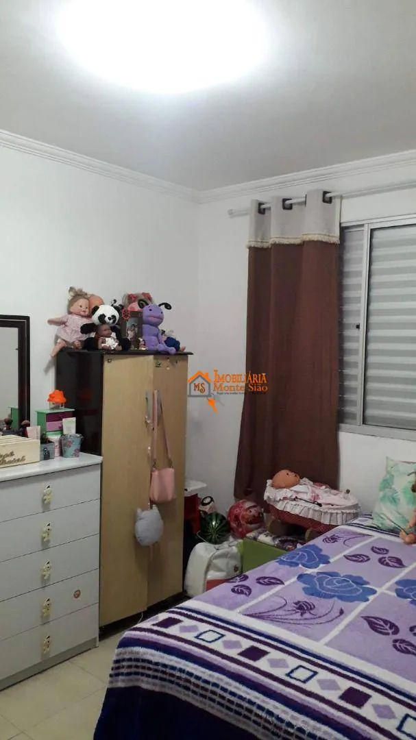 Imagem Apartamento com 2 dormitórios à venda, 42 m² por R$ 276.000,00 - Vila Alzira - Guarulhos/SP