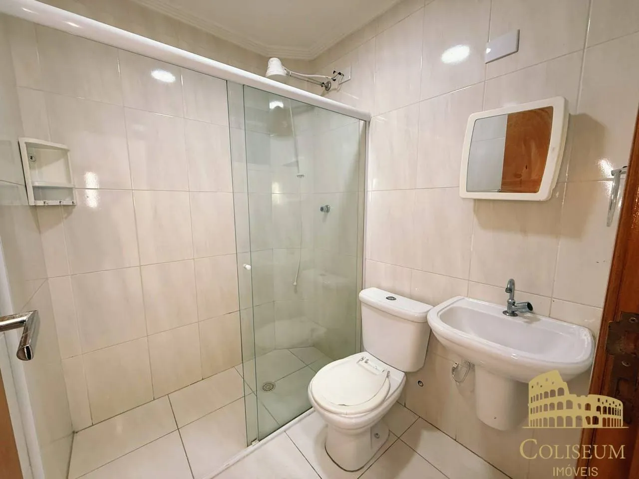 Imagem Apartamento com 1 dormitório à venda, 47 m² por R$ 320.000,00 - Vila Assunção - Praia Grande/SP