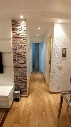 Imagem Apartamento com 2 Quartos à Venda, 55 m² em Vila Parque Jabaquara - São Paulo