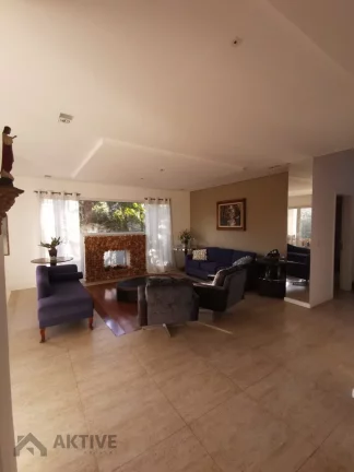 Imagem Casa de Condomínio em Tamboré - Santana de Parnaíba, SP