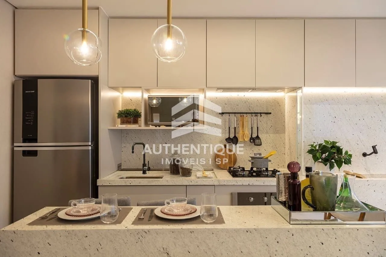 Imagem Nattur Nova Klabin - Apartamento no bairro Nova Klabin à venda