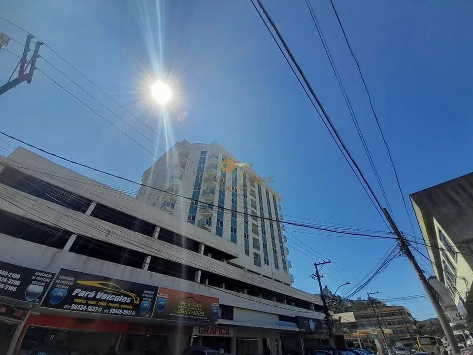 Imagem Apartamento para Venda em Teresópolis / RJ no bairro Várzea