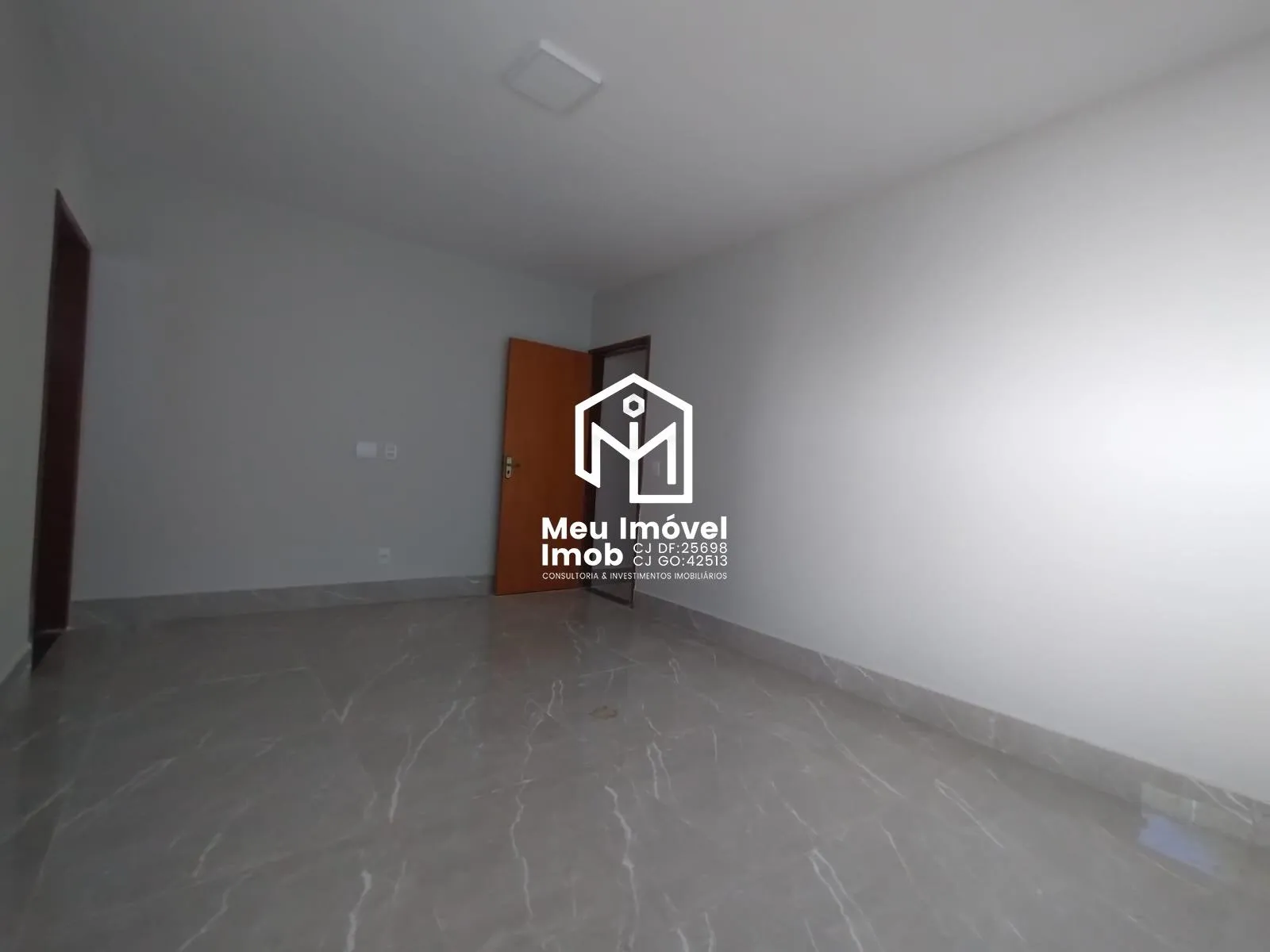 Imagem Casa 3 Quartos 1 Suíte 100m² Setor Mandu II - Luziânia/ GO