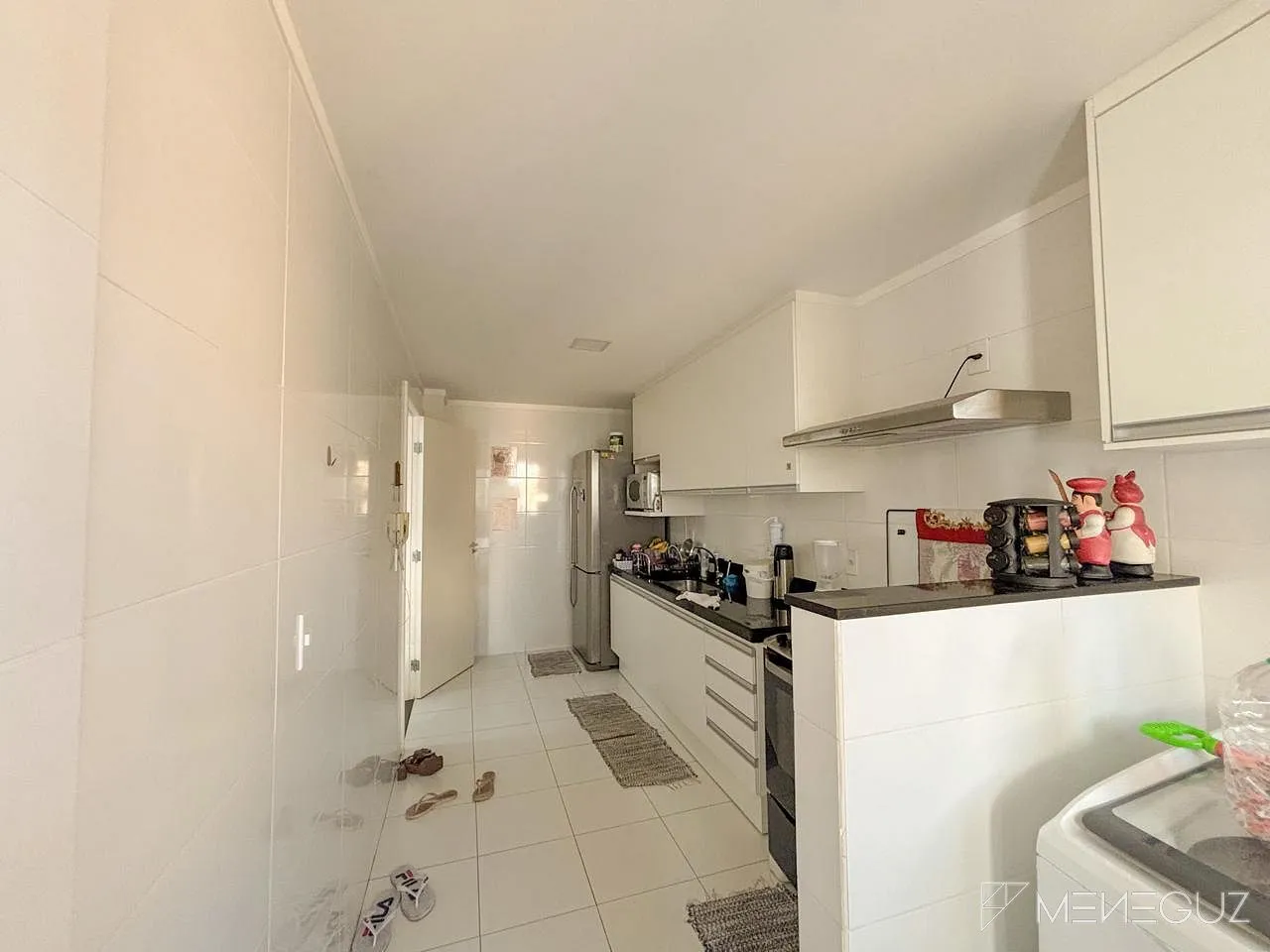 Imagem Apartamento 3 quartos a venda na Prainha de Muquiçaba, vista mar